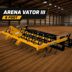 Rankin Equipment Arena-Vator III - 8 FT