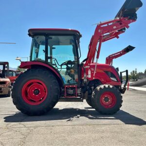 TYM T574HC - Tractor & Loader
