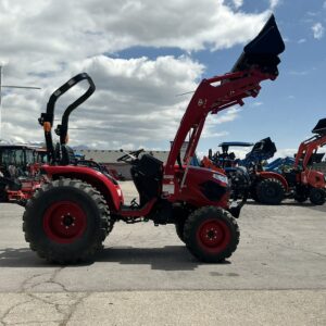 TYM 2610H - Tractor and Loader