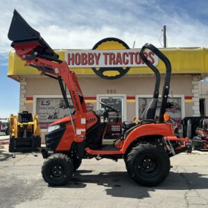 Bad Boy - 1022H Tractor & Loader