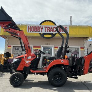 Bad Boy - 1022H Tractor, Loader & Backhoe