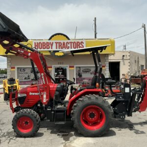 Branson 3620H - Tractor, Loader and Backhoe