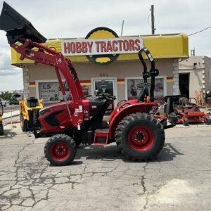 TYM 4815H - Tractor and Loader - PACKAGE DEAL!