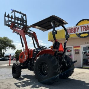 Bad Boy 4035H Tractor PACKAGE DEAL!