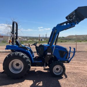 LS - MT226HE Tractor & Loader