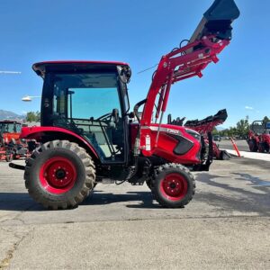 TYM T3025CH - Tractor and Loader