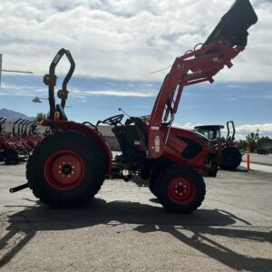 New TYM 4815R Tractor and Loader