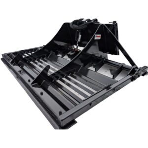Jenkins Skid Steer Style Land Grader -6' W/Hydraulic Ripper Kit