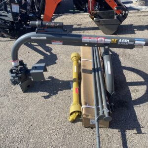 Braber Post Hole Digger (Large) W/Auger