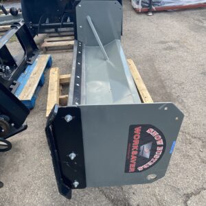 Work Saver Snow Pusher 7 Foot