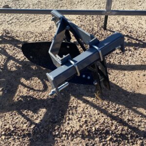 Titan's 12" Single Bottom Plow