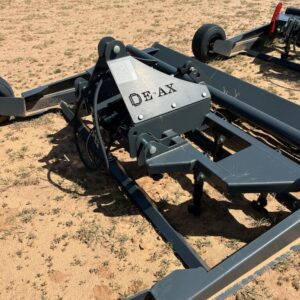 DE-AX ARENA DRAG 6-9' SIZES