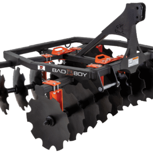 Bad Boy Disc Harrow - 6'