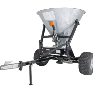 Bad Boy Tow Behind Spreader W/Cover