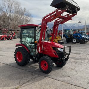 TYM T474HC - Tractor and Loader