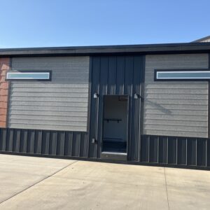 MONTANA SHED TINY HOME (LITTLE BELT ADU)
