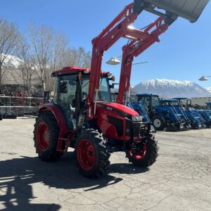 TYM T5075CPS TRACTOR AND LOADER