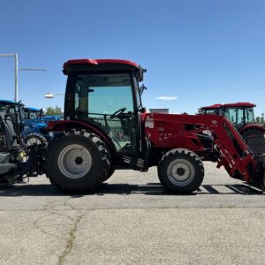 2024 TYM T474CH TRACTOR PACKAGE